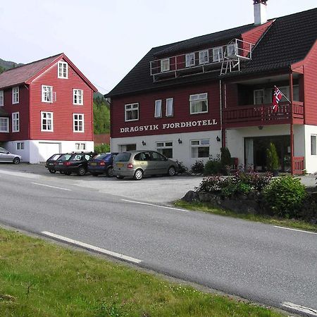 Balestrand Fjordapartments Holmen 19A Exteriör bild