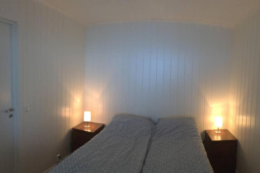 Balestrand Fjordapartments Holmen 19A Exteriör bild