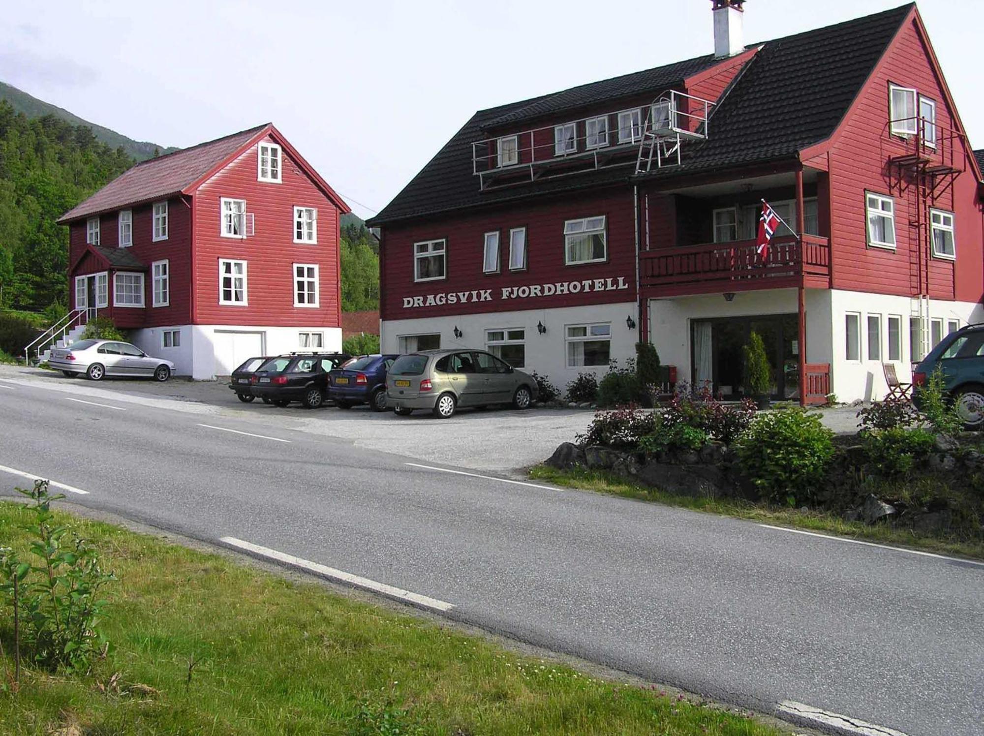 Balestrand Fjordapartments Holmen 19A Exteriör bild